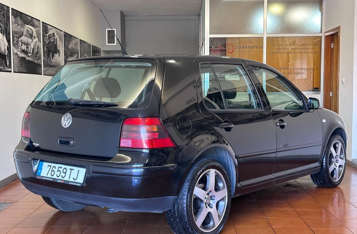 VOLKSWAGEN Golf 1.9 TDi Generation