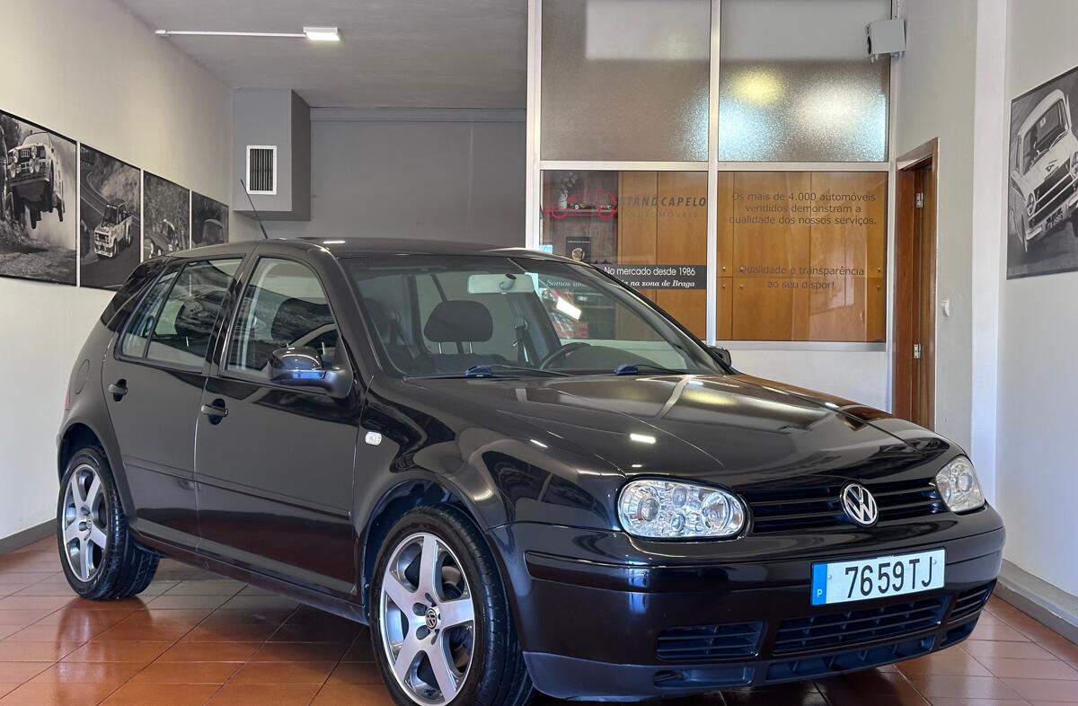 VOLKSWAGEN Golf 1.9 TDi Generation