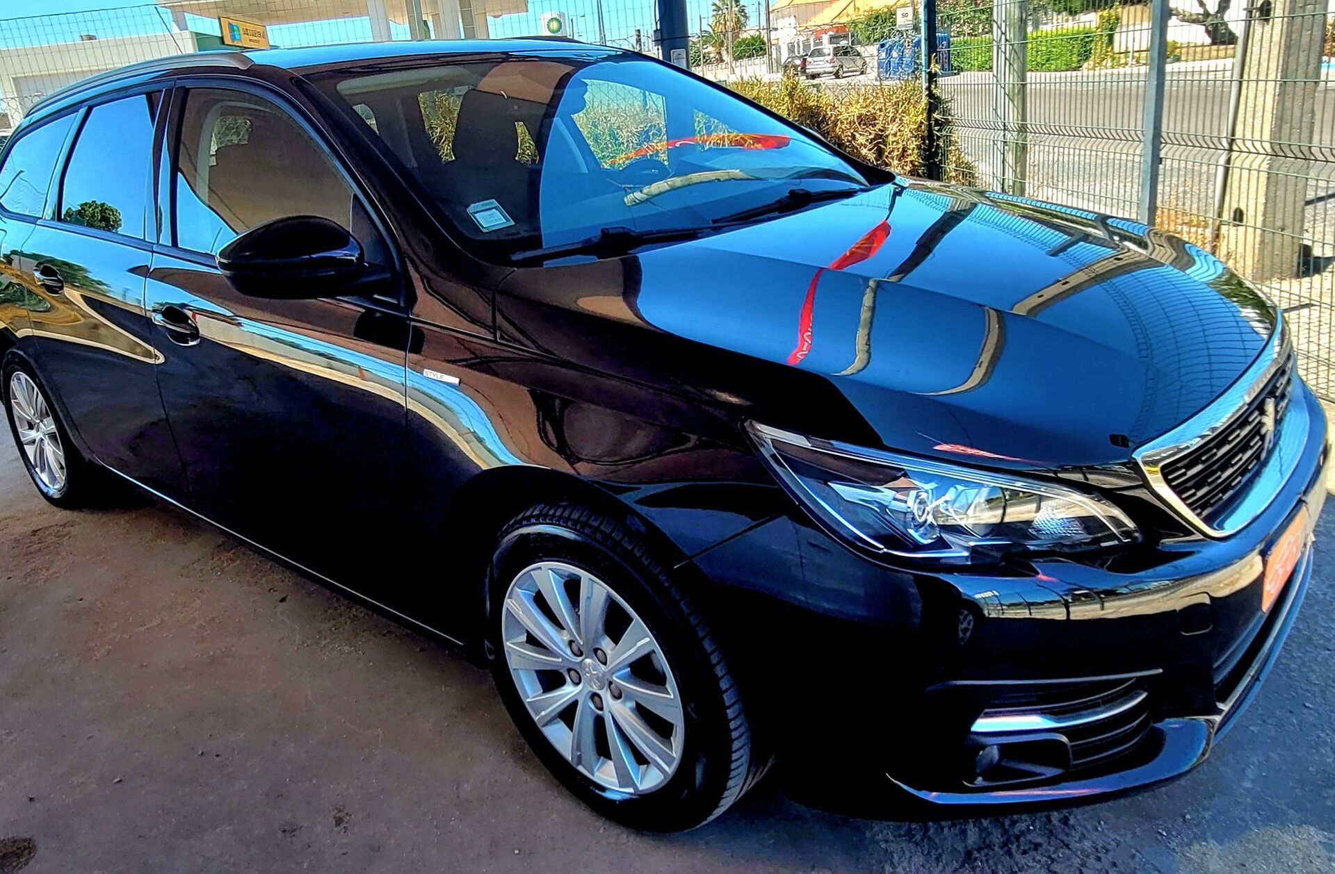 PEUGEOT 308 SW 1.5 BlueHDi Style