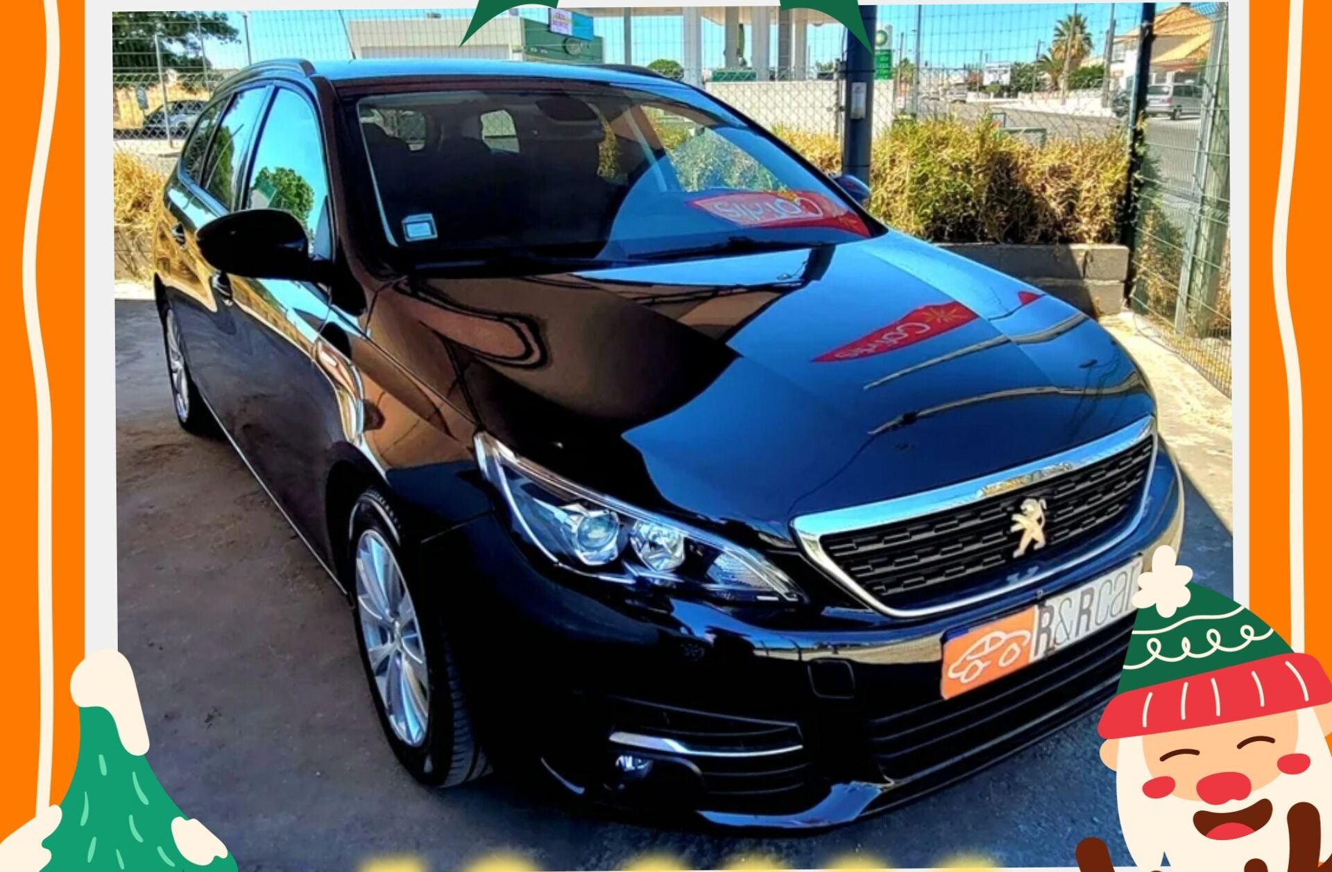 PEUGEOT 308 SW 1.5 BlueHDi Style