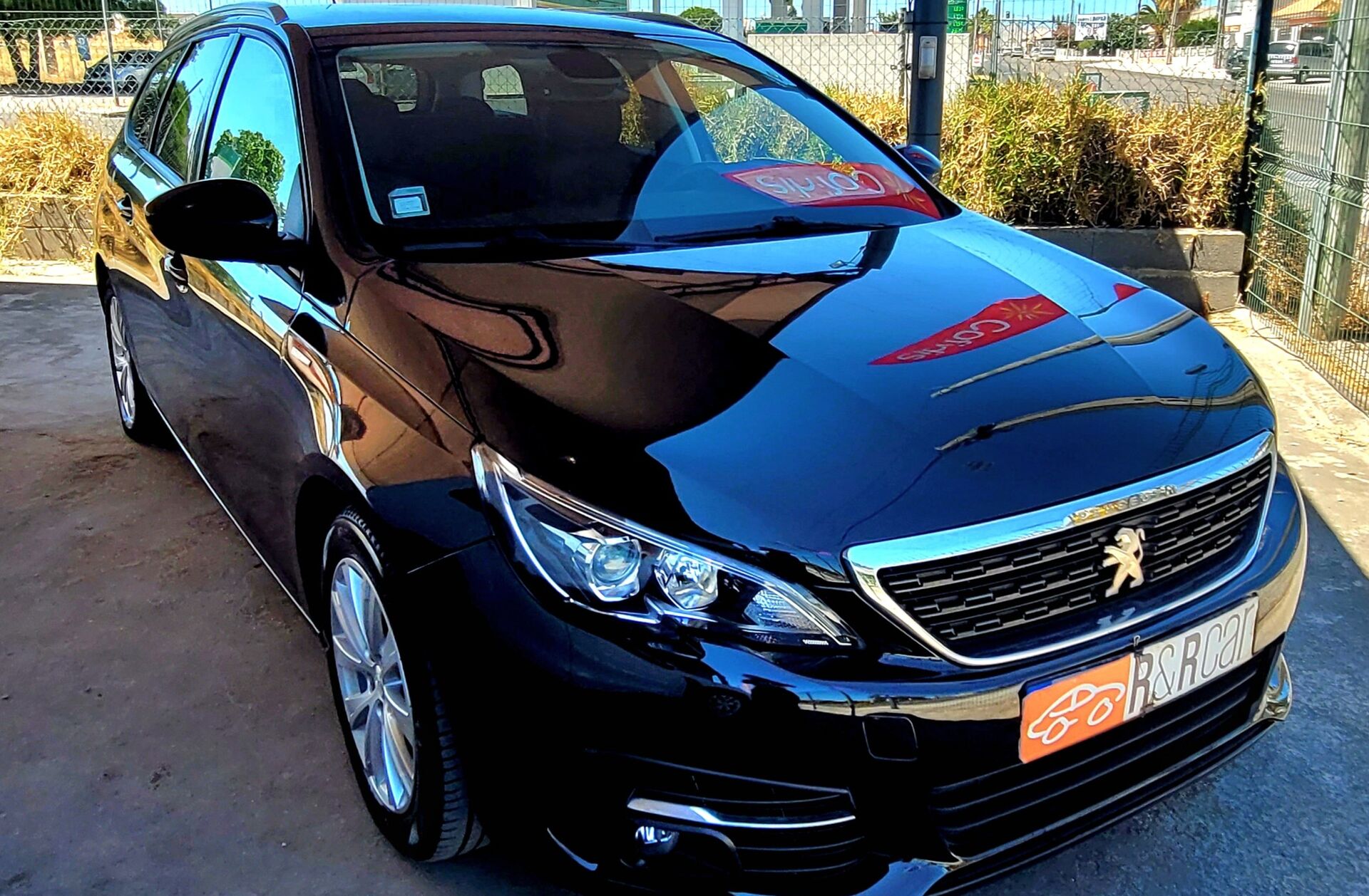 PEUGEOT 308 SW 1.5 BlueHDi Style