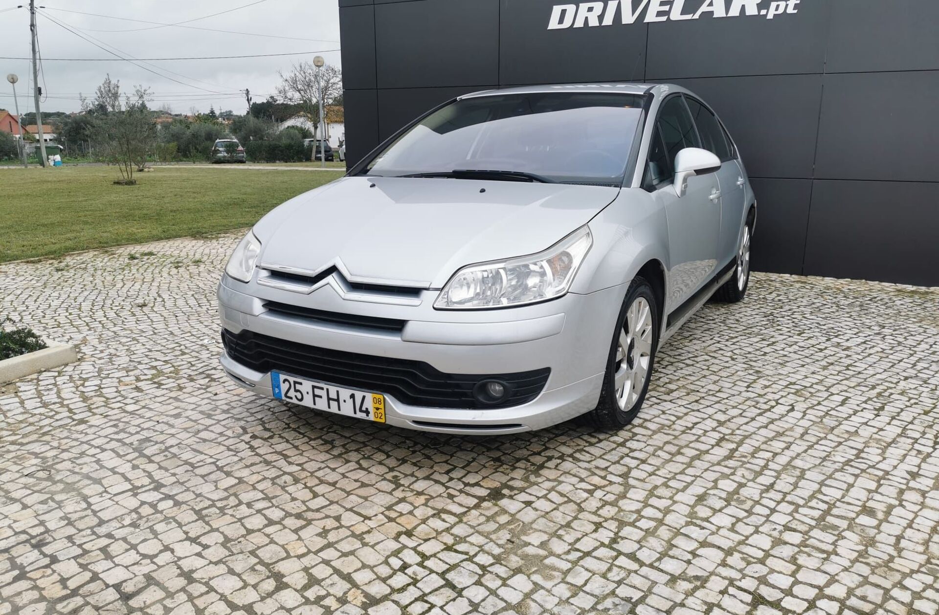 CITROEN C4 1.6 HDi Business