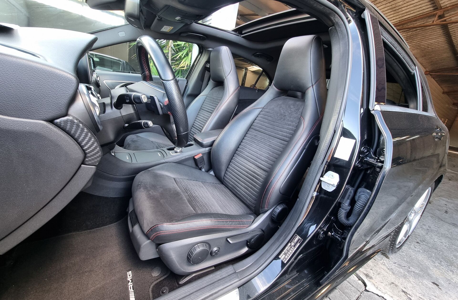 MERCEDES Classe A A 200 CDi BlueEfficiency Aut.