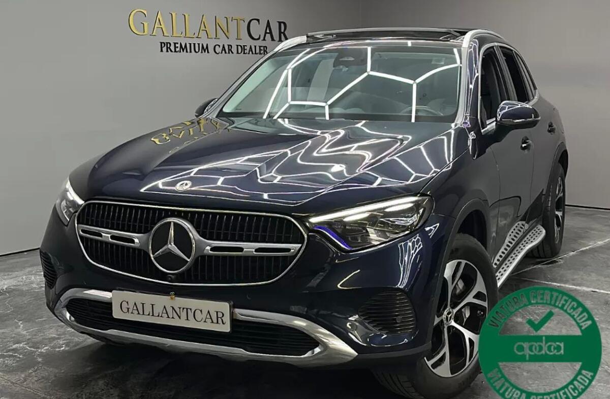 MERCEDES Classe GLC GLC 300 e 4Matic