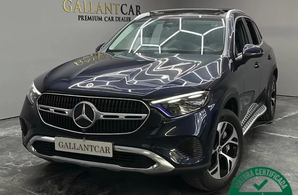 MERCEDES Classe GLC GLC 300 e 4Matic