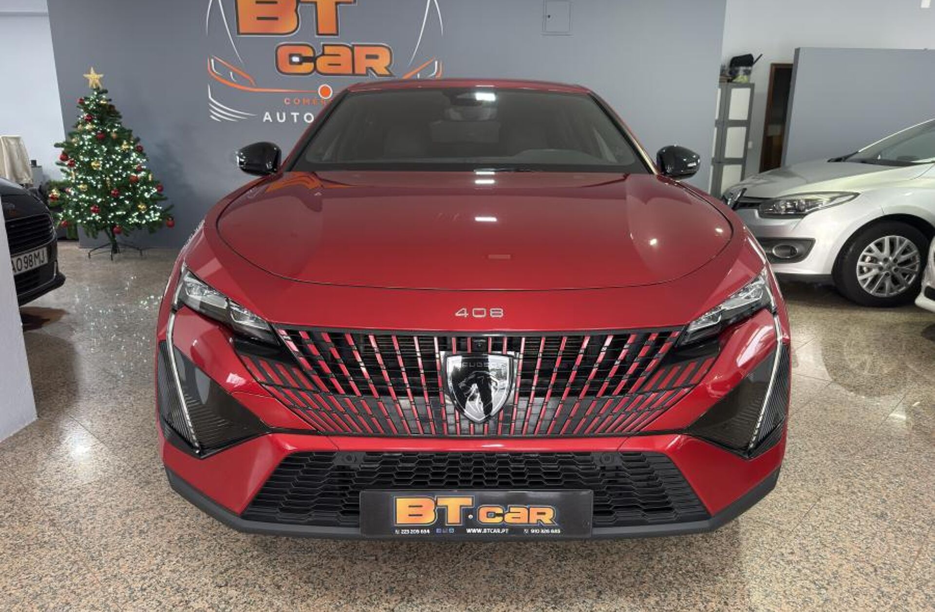 PEUGEOT 408 1.6 Hybrid GT e-EAT8