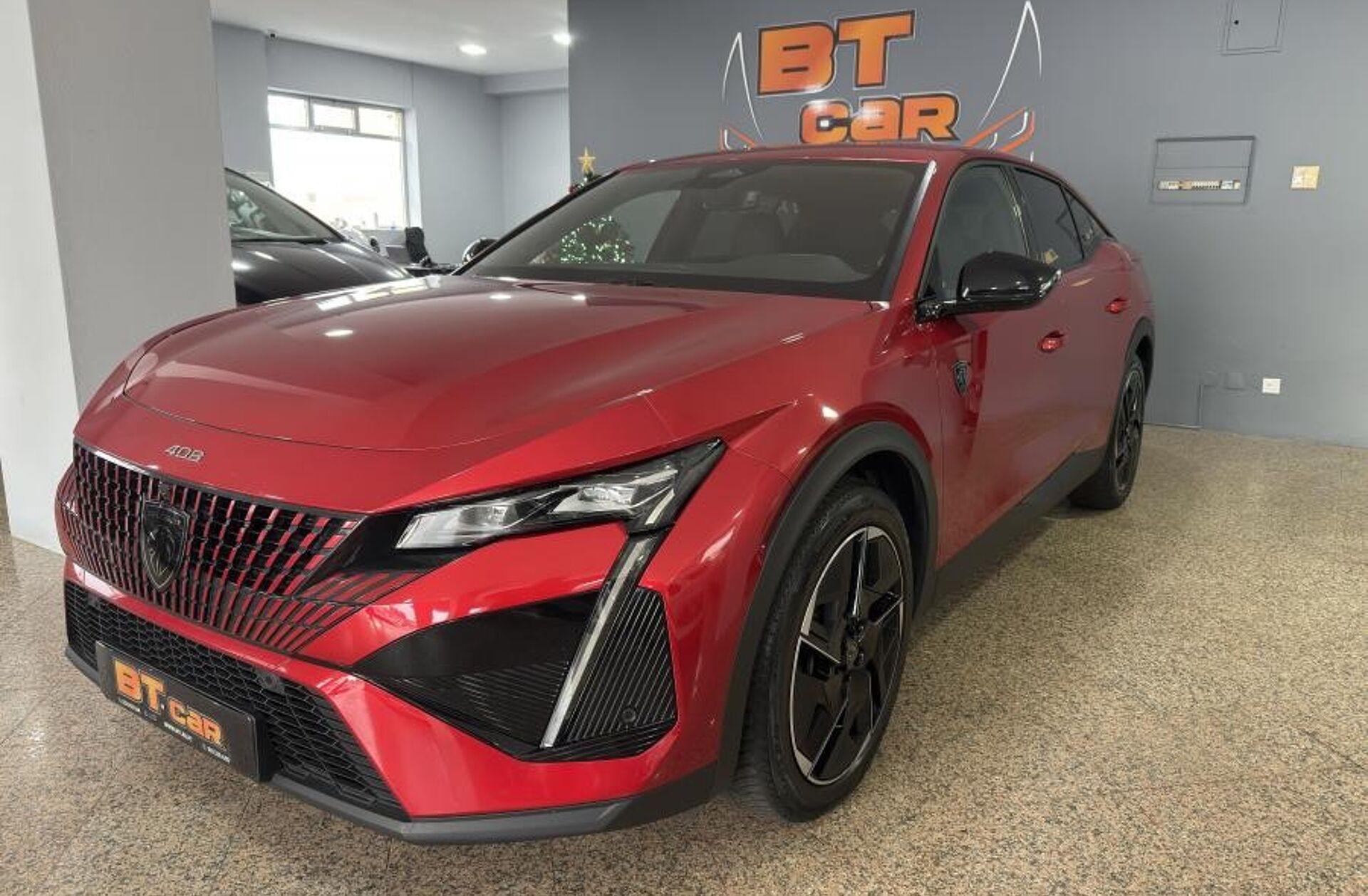 PEUGEOT 408 1.6 Hybrid GT e-EAT8