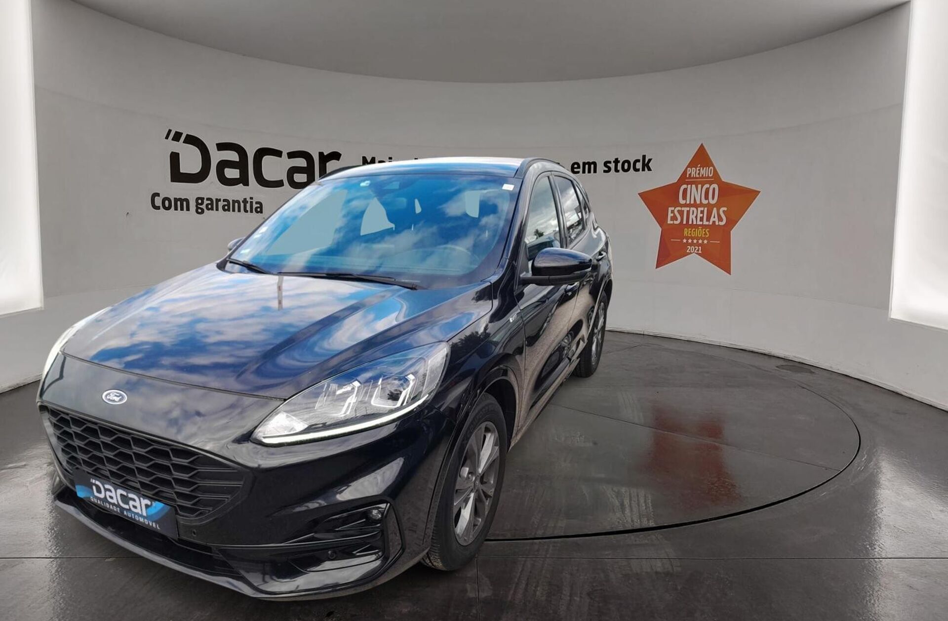 FORD Kuga 1.5 EcoBoost ST-Line