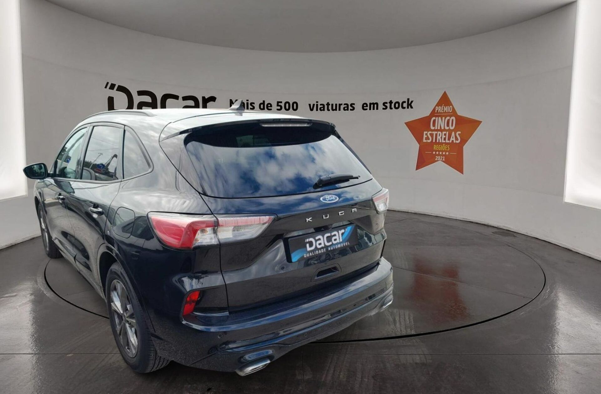 FORD Kuga 1.5 EcoBoost ST-Line