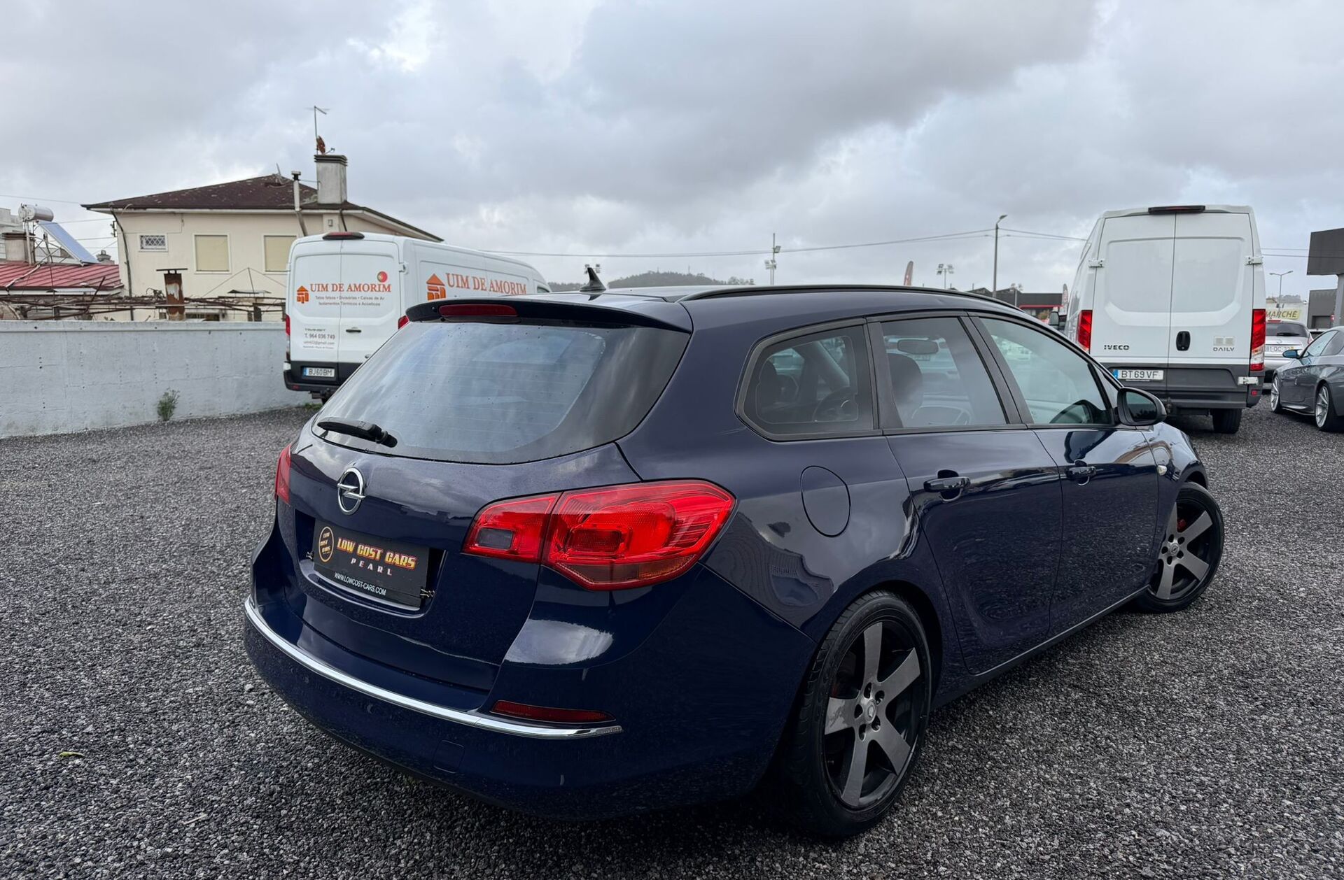 OPEL Astra J Astra 1.3 CDTi Cosmo S/S