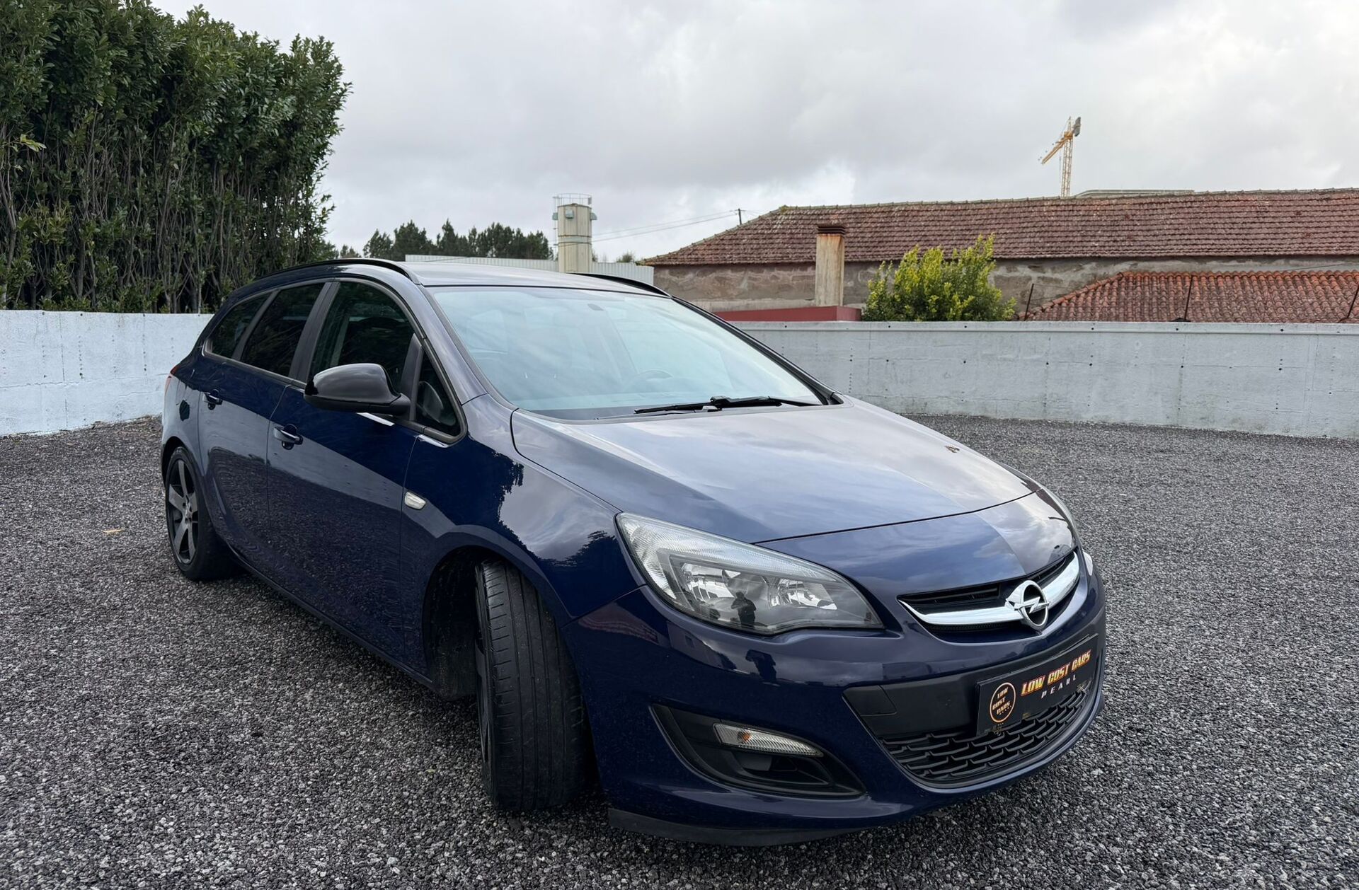 OPEL Astra J Astra 1.3 CDTi Cosmo S/S