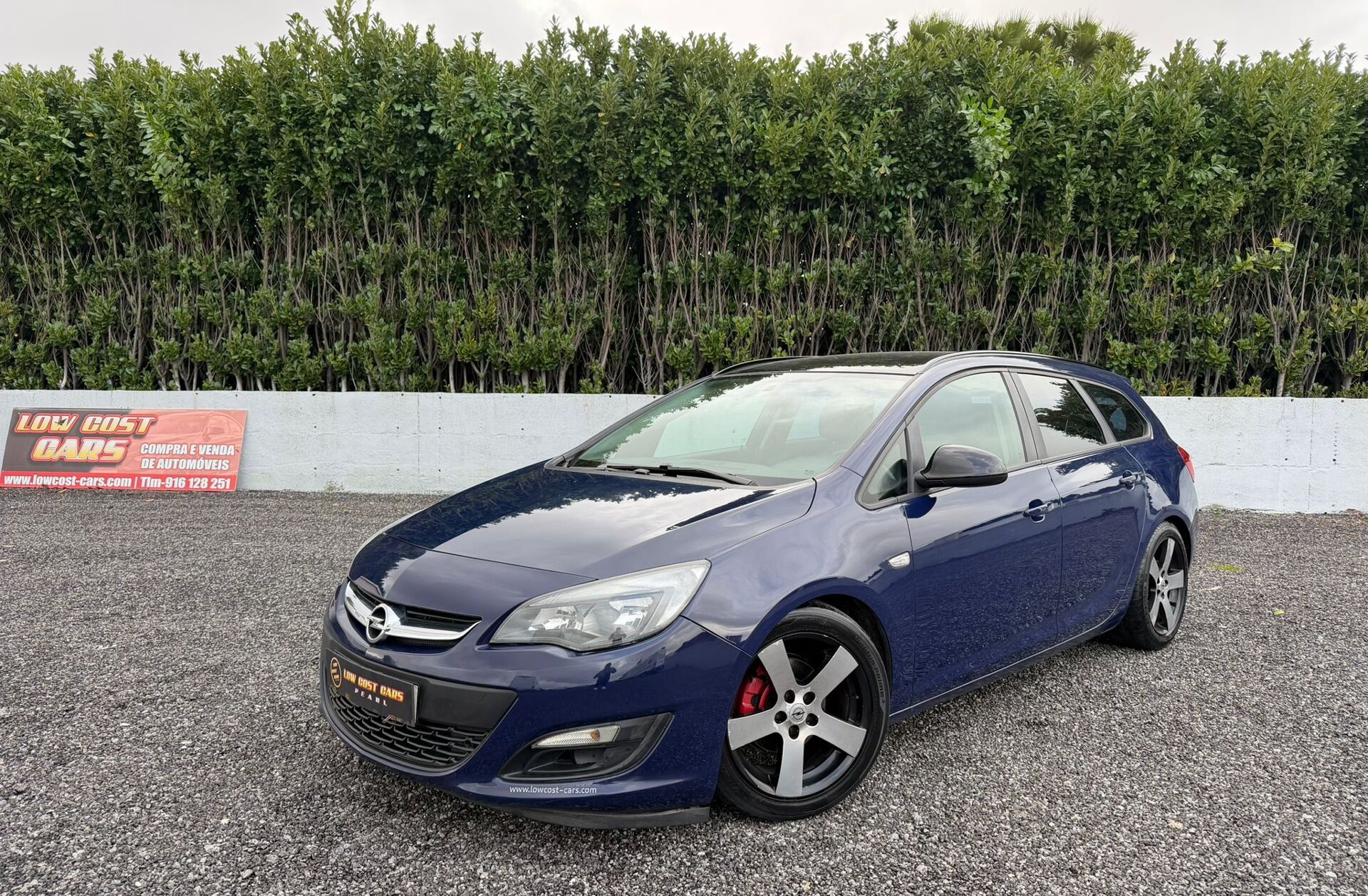 OPEL Astra J Astra 1.3 CDTi Cosmo S/S