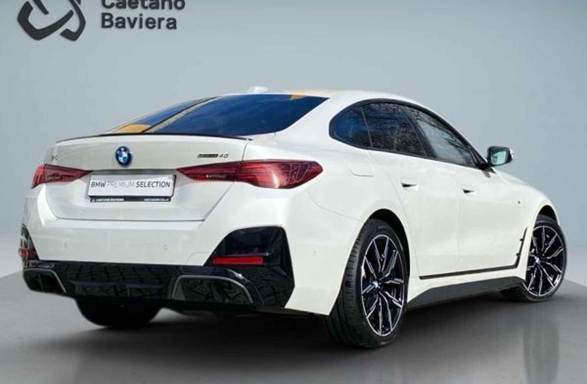 BMW i4 eDrive40 Pack Desportivo M Pro