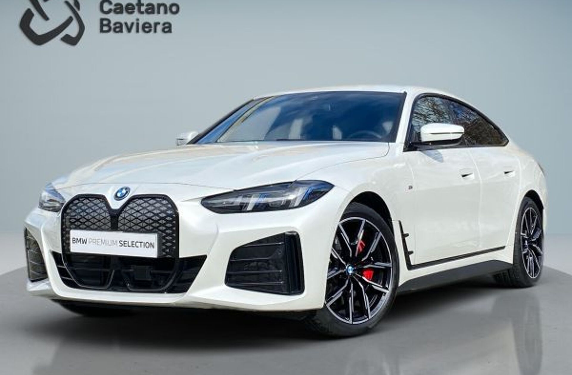 BMW i4 eDrive40 Pack Desportivo M Pro