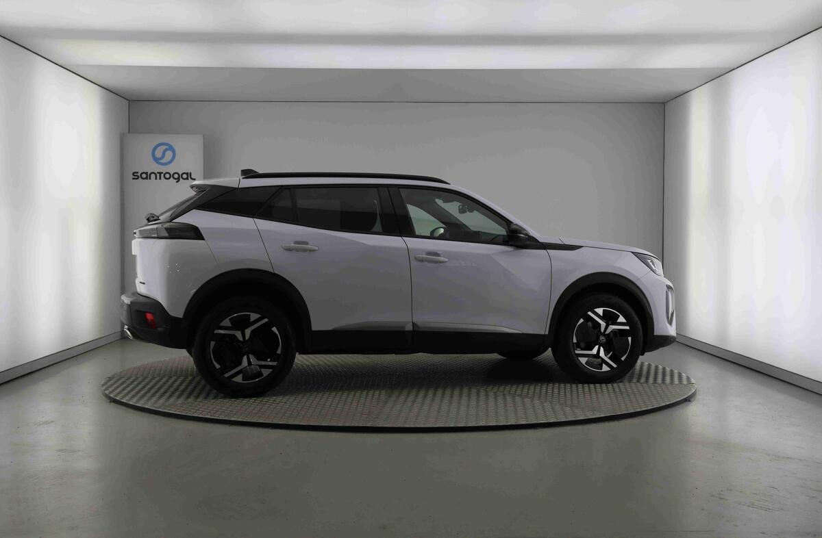 PEUGEOT 2008 1.2 Hybrid Allure e-DCS6