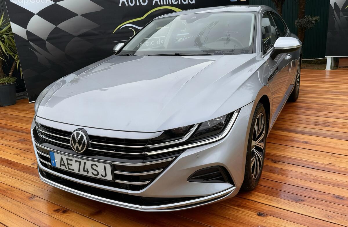 VOLKSWAGEN Arteon 2.0 TDI Elegance DSG