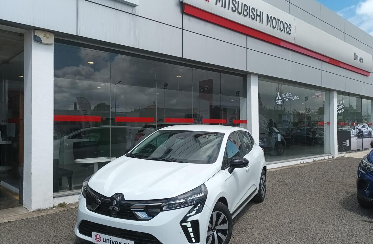 MITSUBISHI Colt 1.0 MPI Kyoto