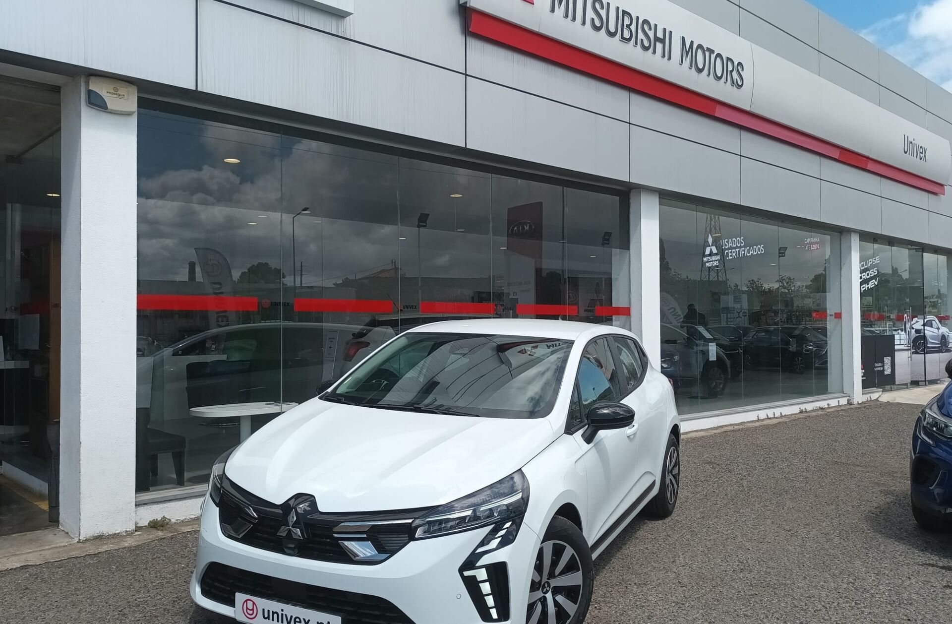 MITSUBISHI Colt 1.0 MPI Kyoto