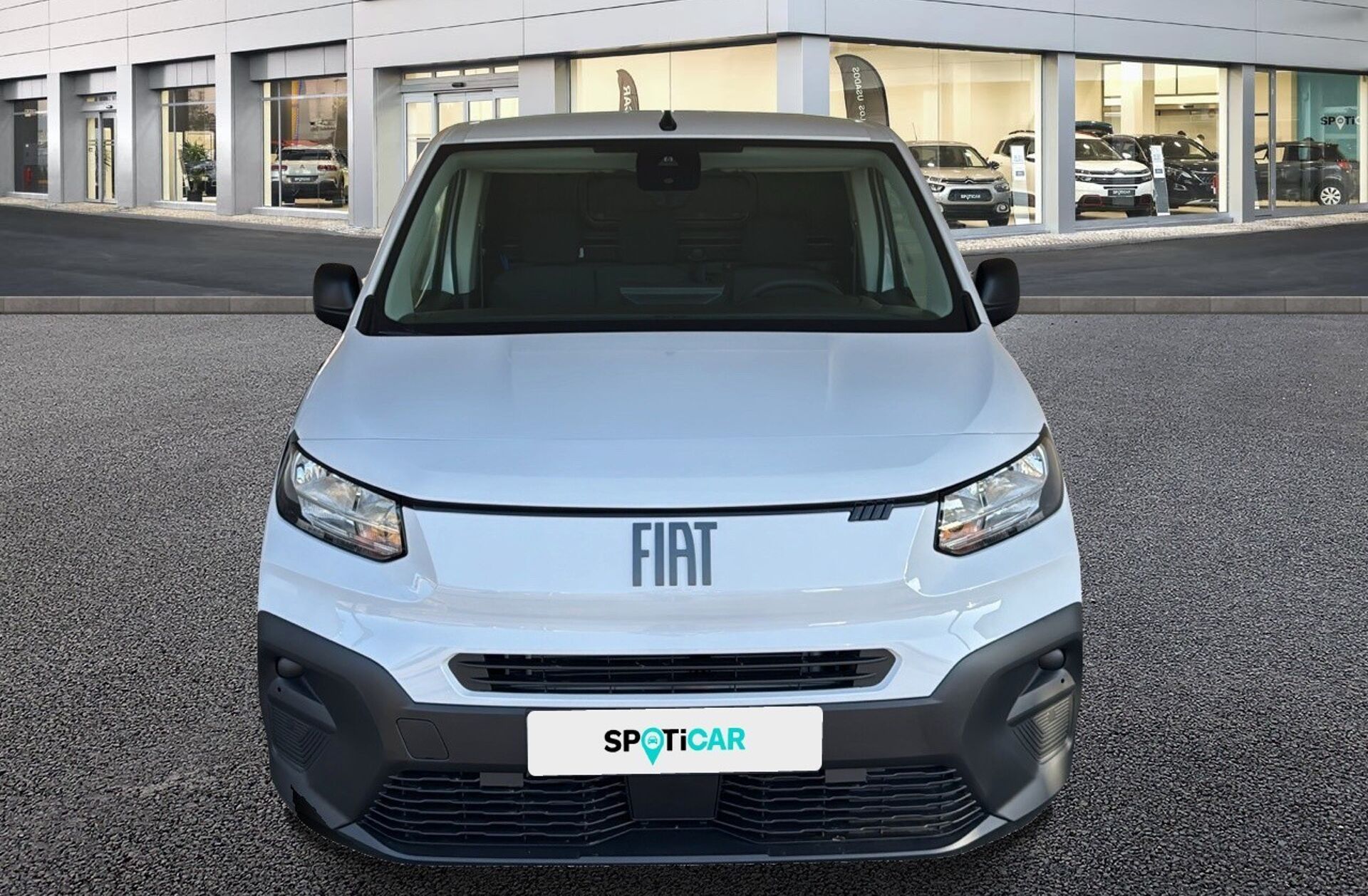 FIAT Doblò 1.5 BlueHDi Curta