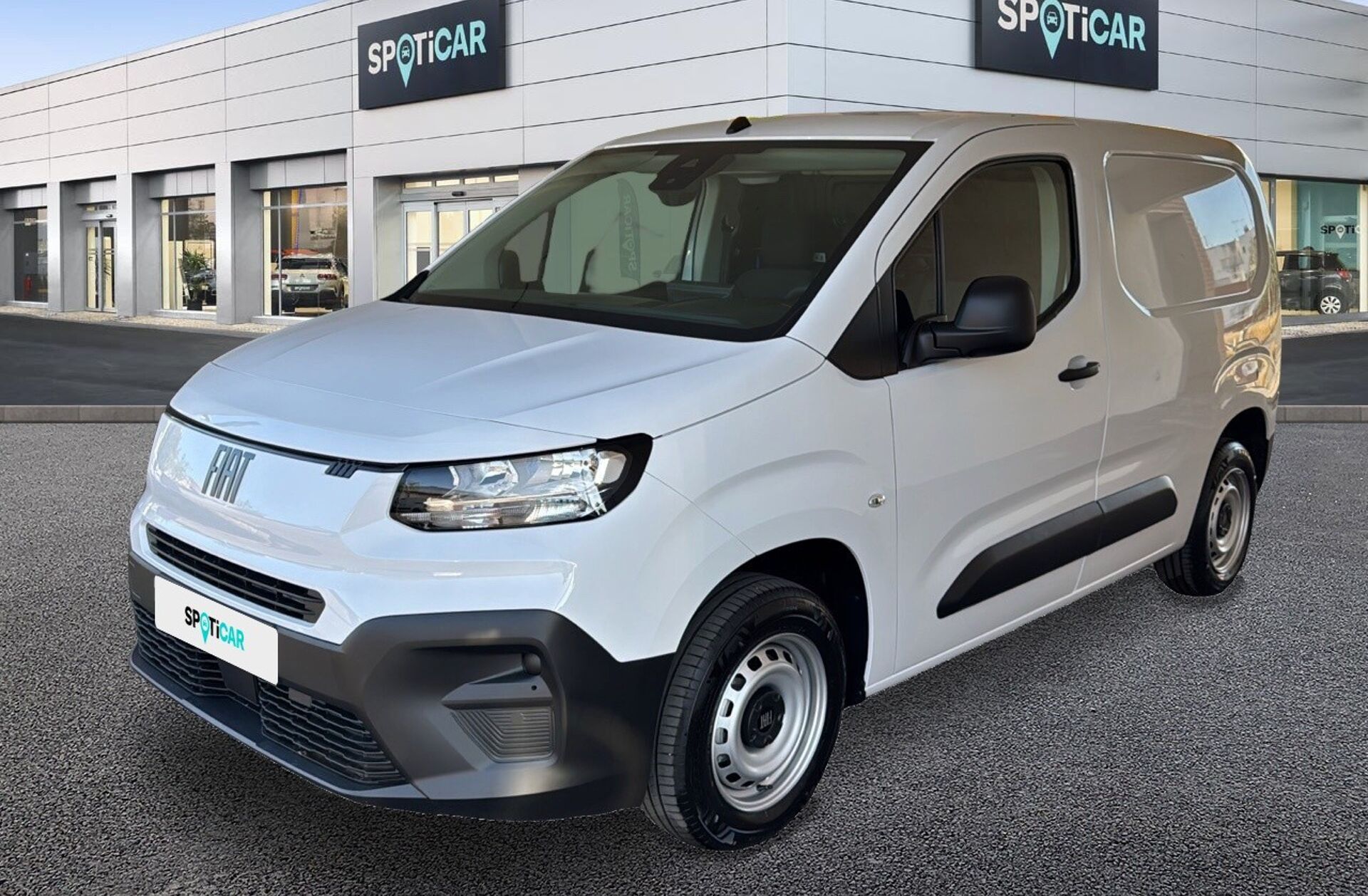 FIAT Doblò 1.5 BlueHDi Curta