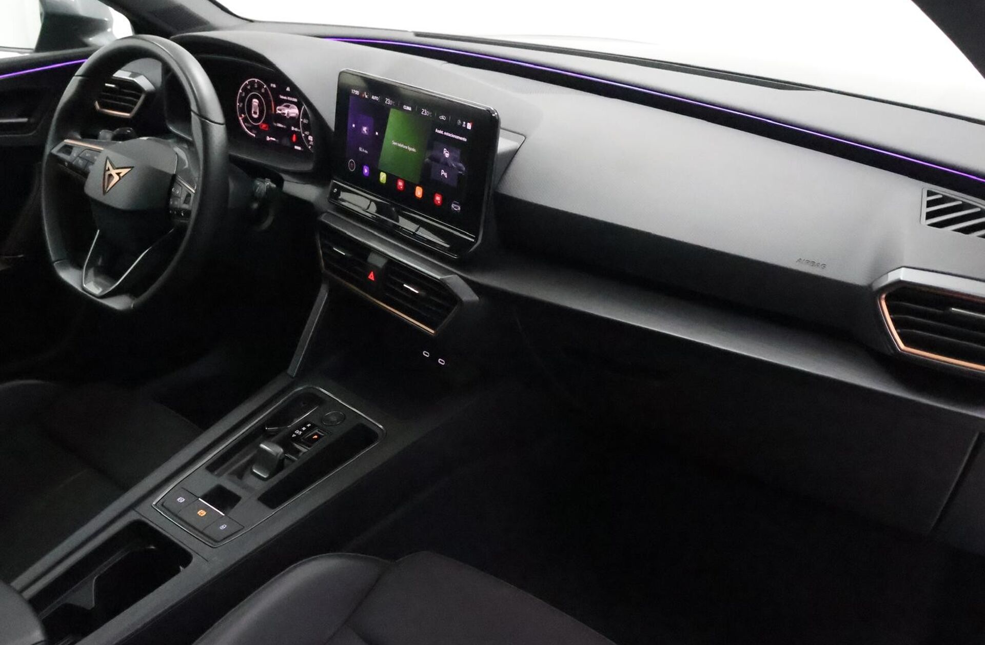 CUPRA Leon 1.5 eTSI DSG