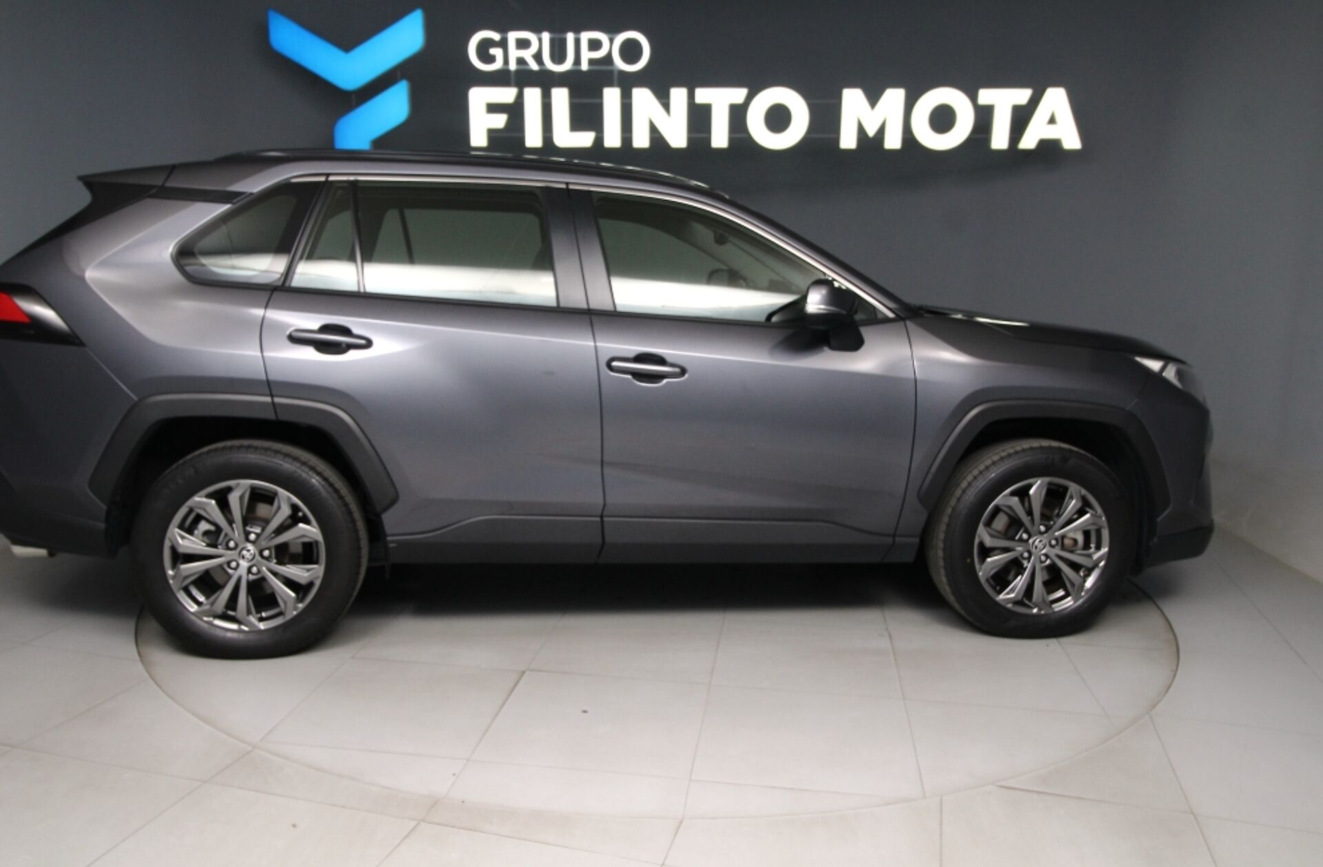 TOYOTA RAV 4 2.5 HDF Exclusive