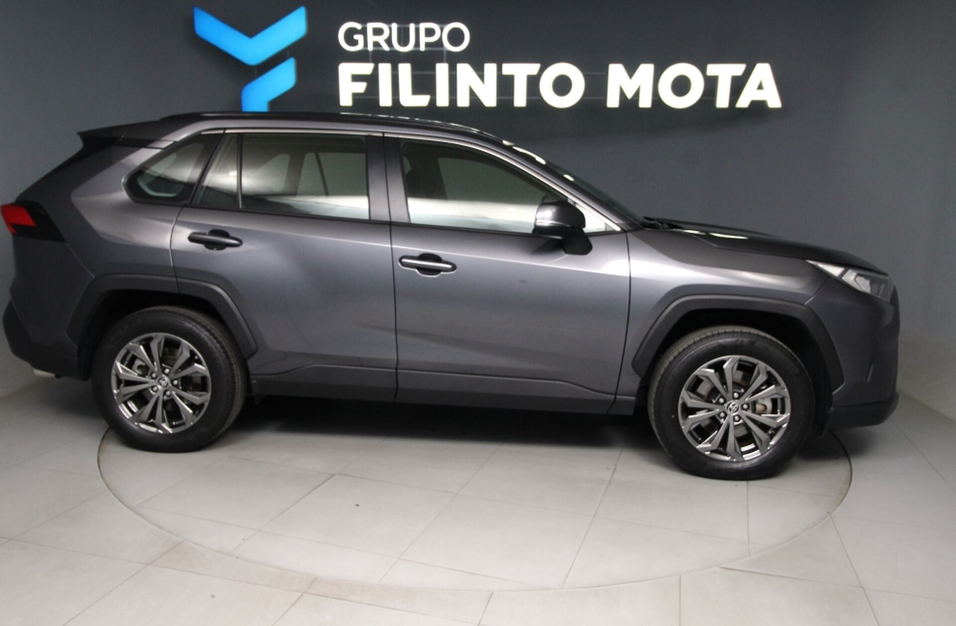TOYOTA RAV 4 2.5 HDF Exclusive