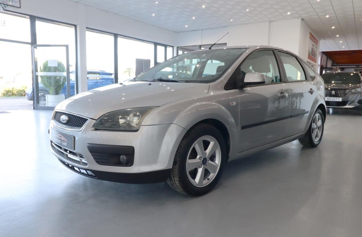 FORD Focus 1.6 TDCi Trend