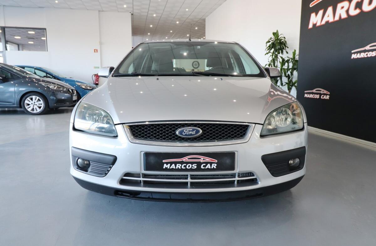 FORD Focus 1.6 TDCi Trend