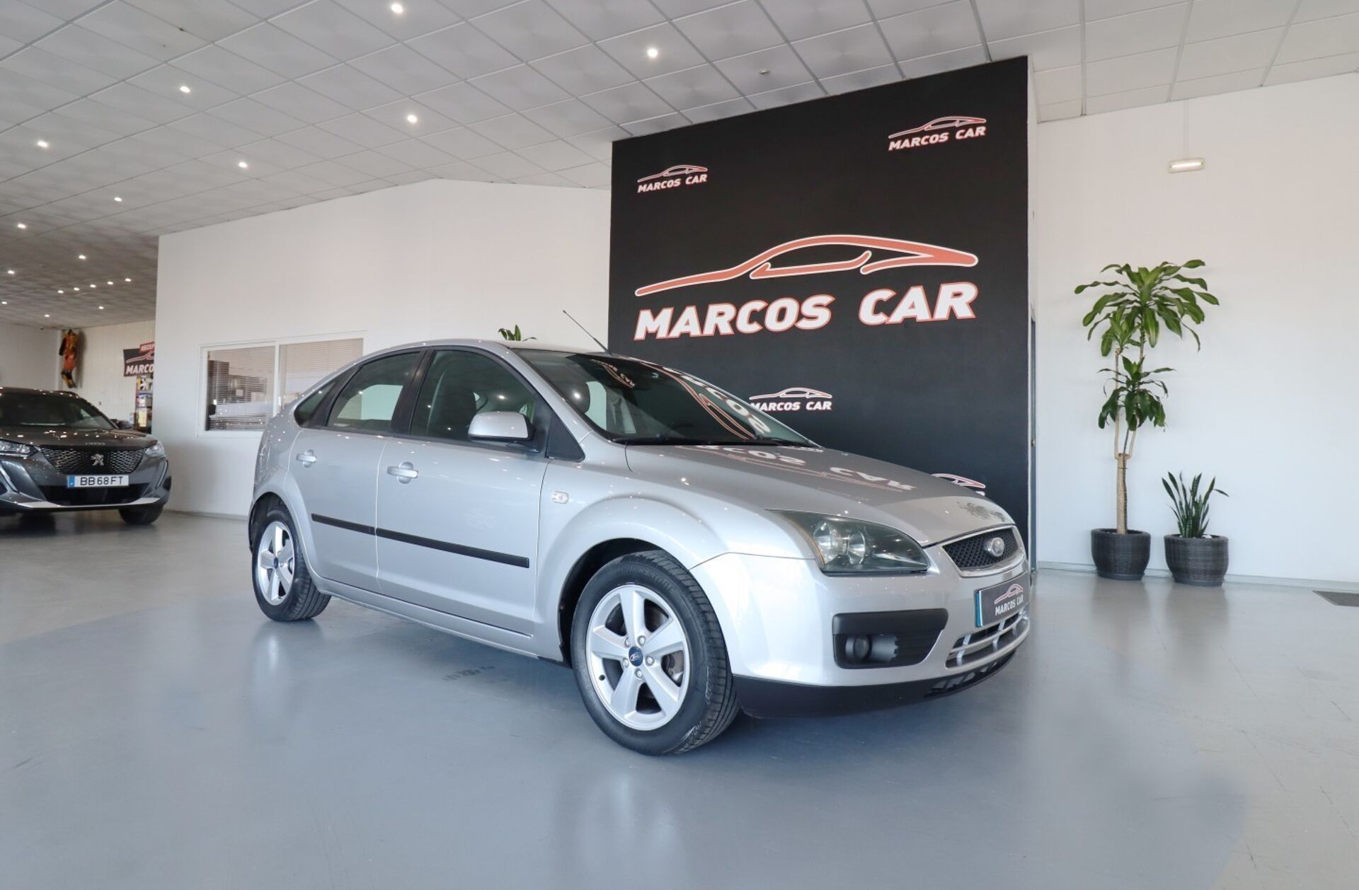 FORD Focus 1.6 TDCi Trend
