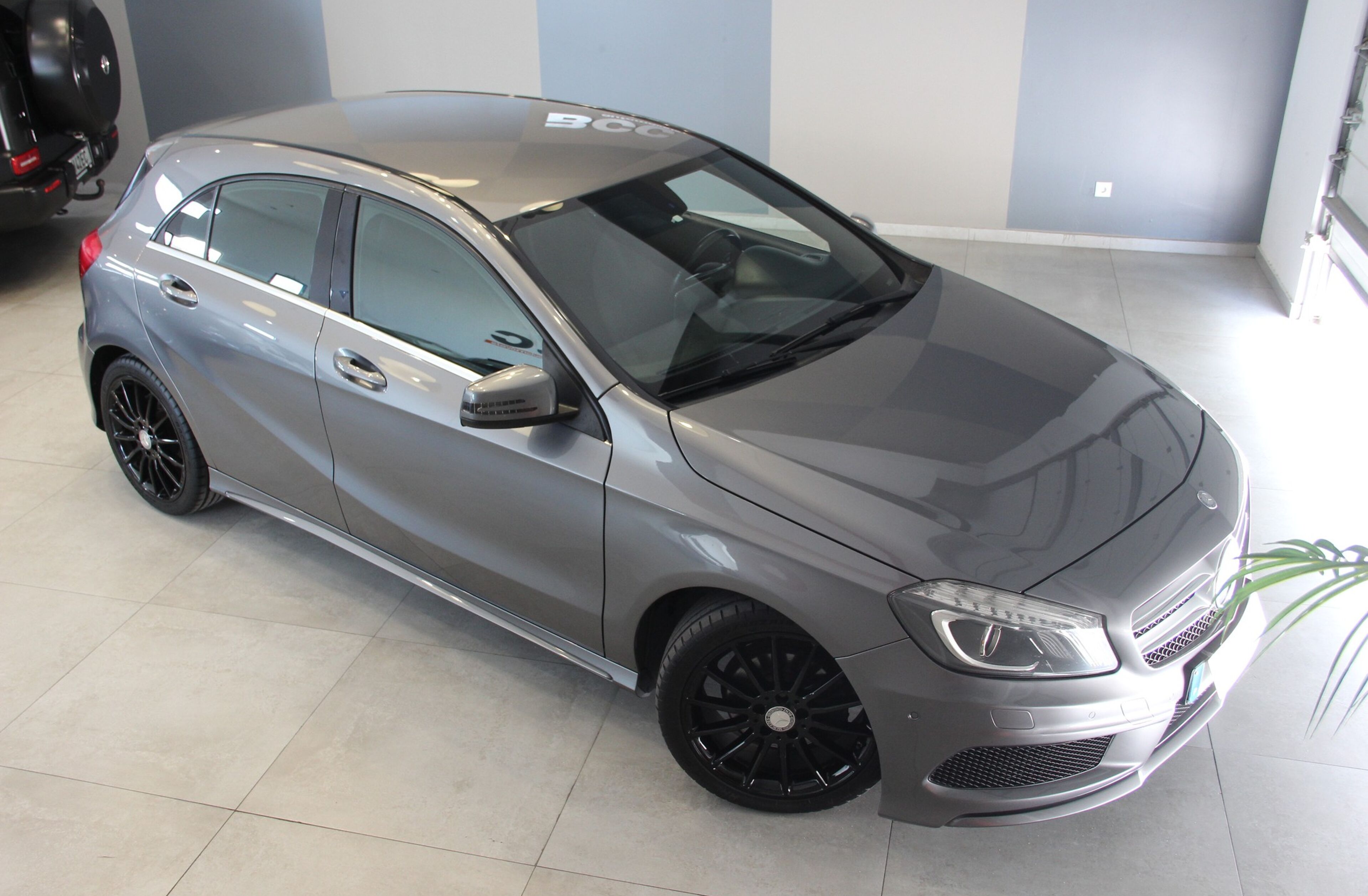 MERCEDES Classe A A 180 CDi BlueEfficiency AMG Line Aut.