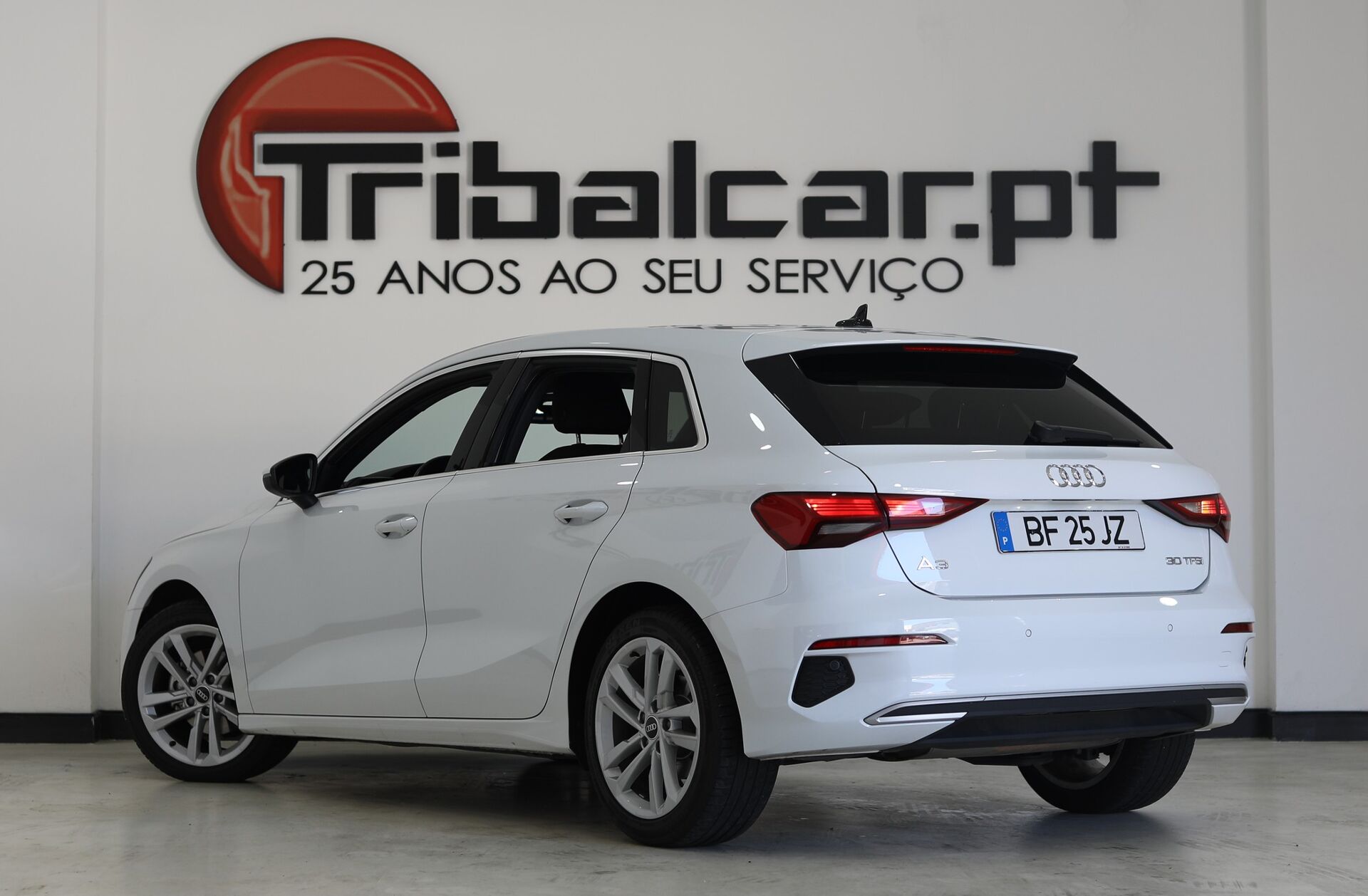 AUDI A3 SB 30 TFSI Advanced S tronic