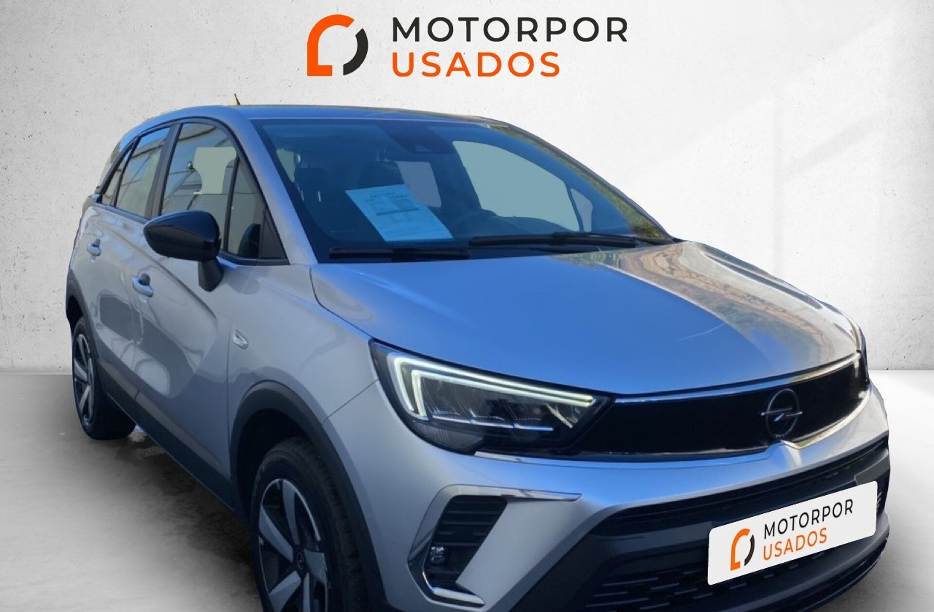 OPEL Crossland Crossland 1.2 T Edition