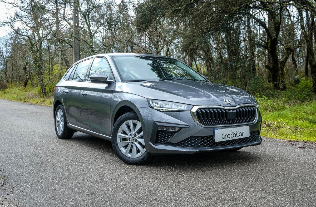 SKODA Scala 1.0 TSI DSG