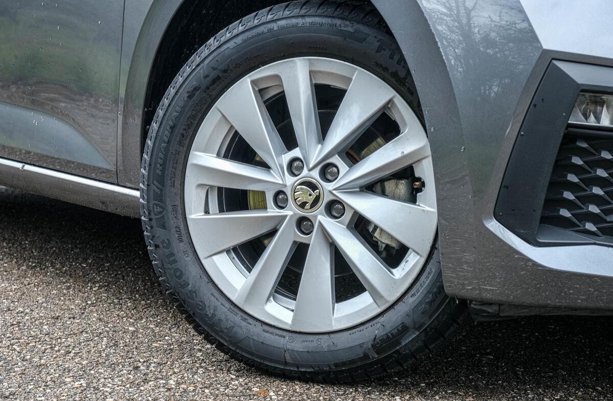 SKODA Scala 1.0 TSI DSG