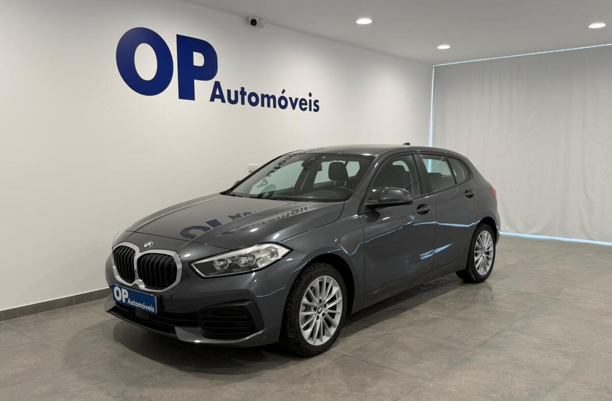 BMW Serie-1 116 d Advantage Auto