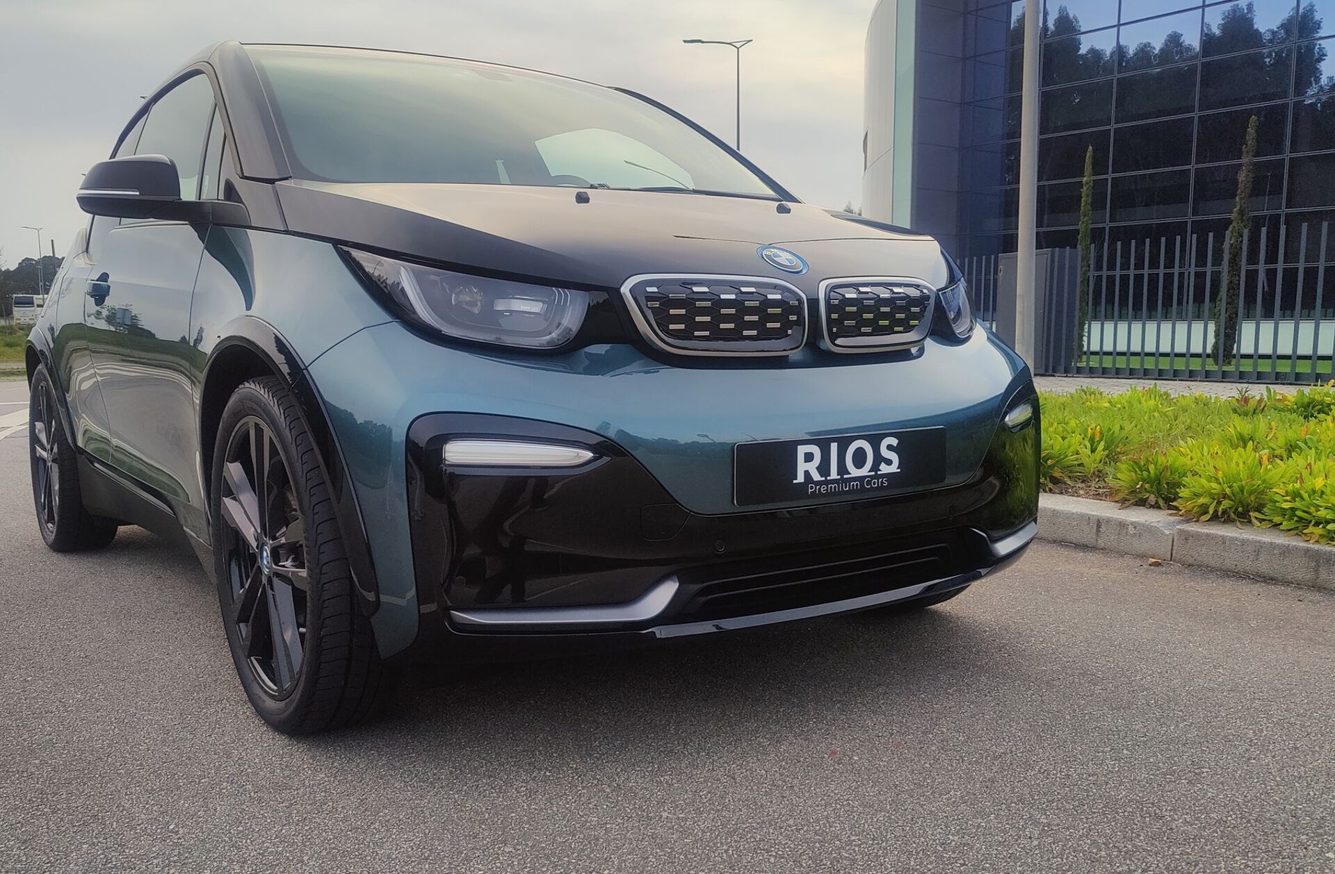 BMW i3 s 120Ah
