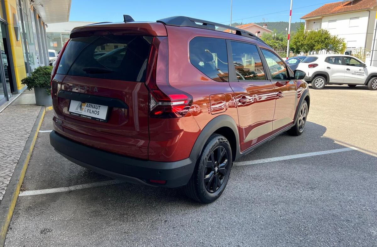 DACIA Jogger 1.0 ECO-G SL Extreme Bi-Fuel