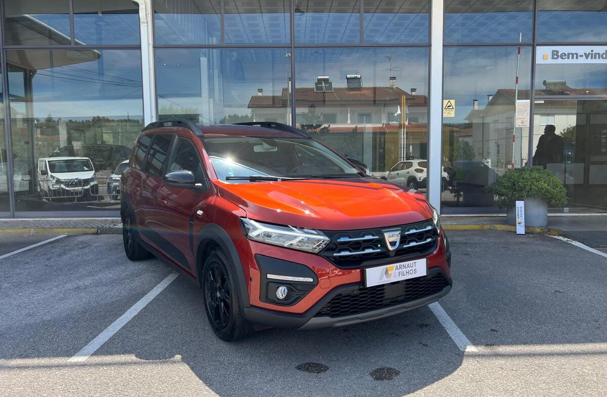 DACIA Jogger 1.0 ECO-G SL Extreme Bi-Fuel