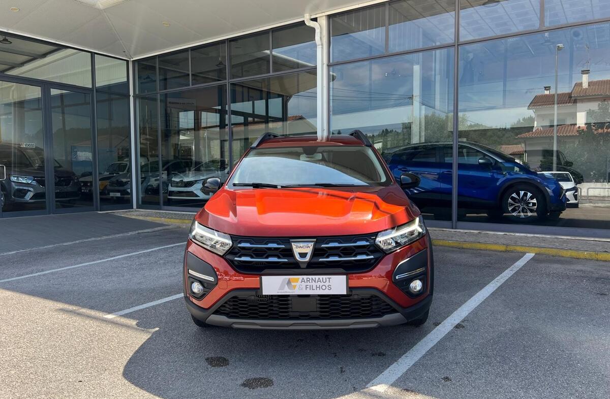 DACIA Jogger 1.0 ECO-G SL Extreme Bi-Fuel