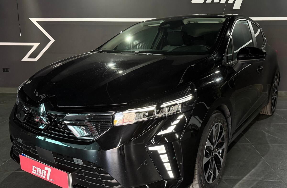 MITSUBISHI Colt 1.0 MPI-T Invite