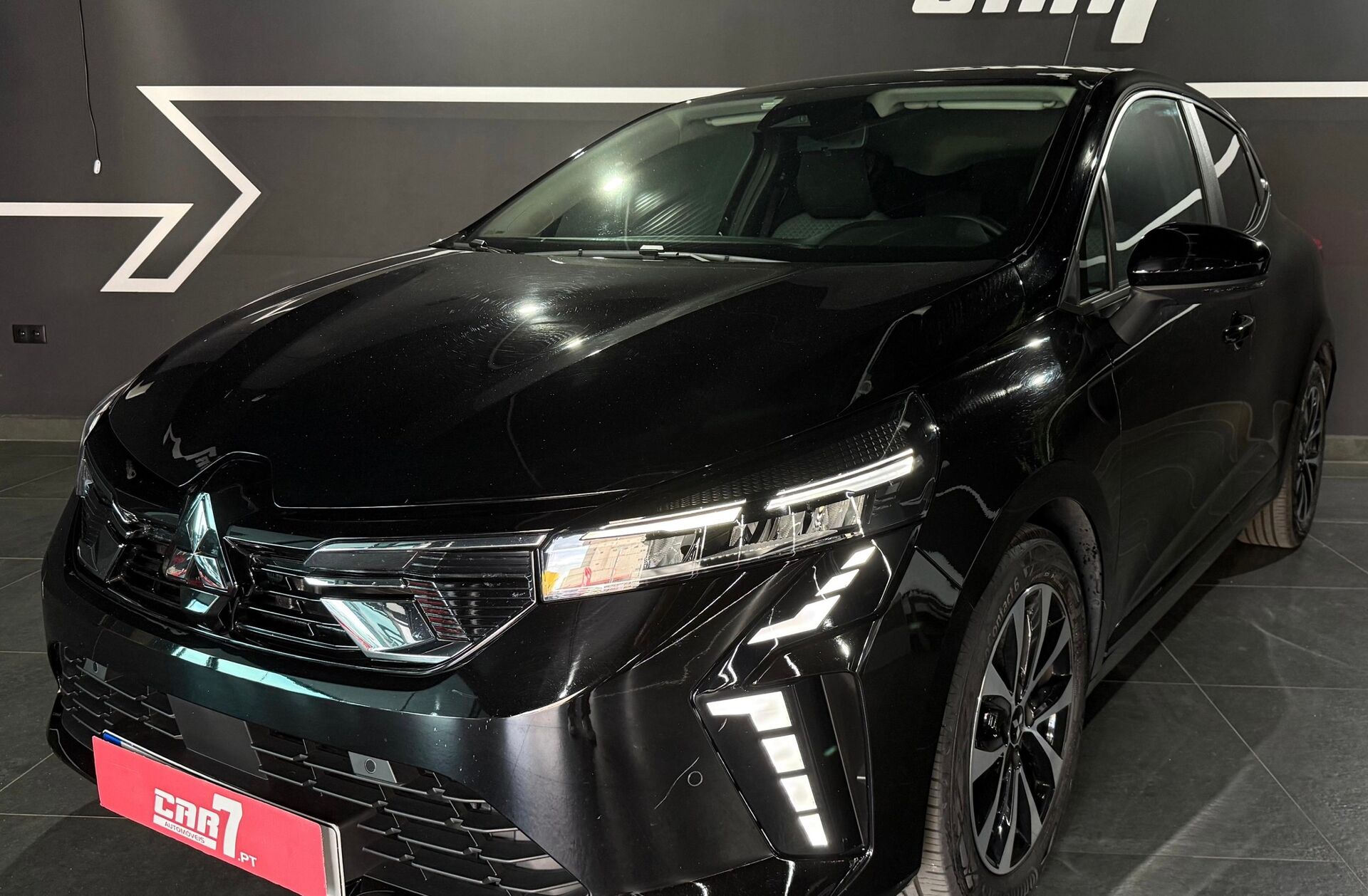 MITSUBISHI Colt 1.0 MPI-T Invite