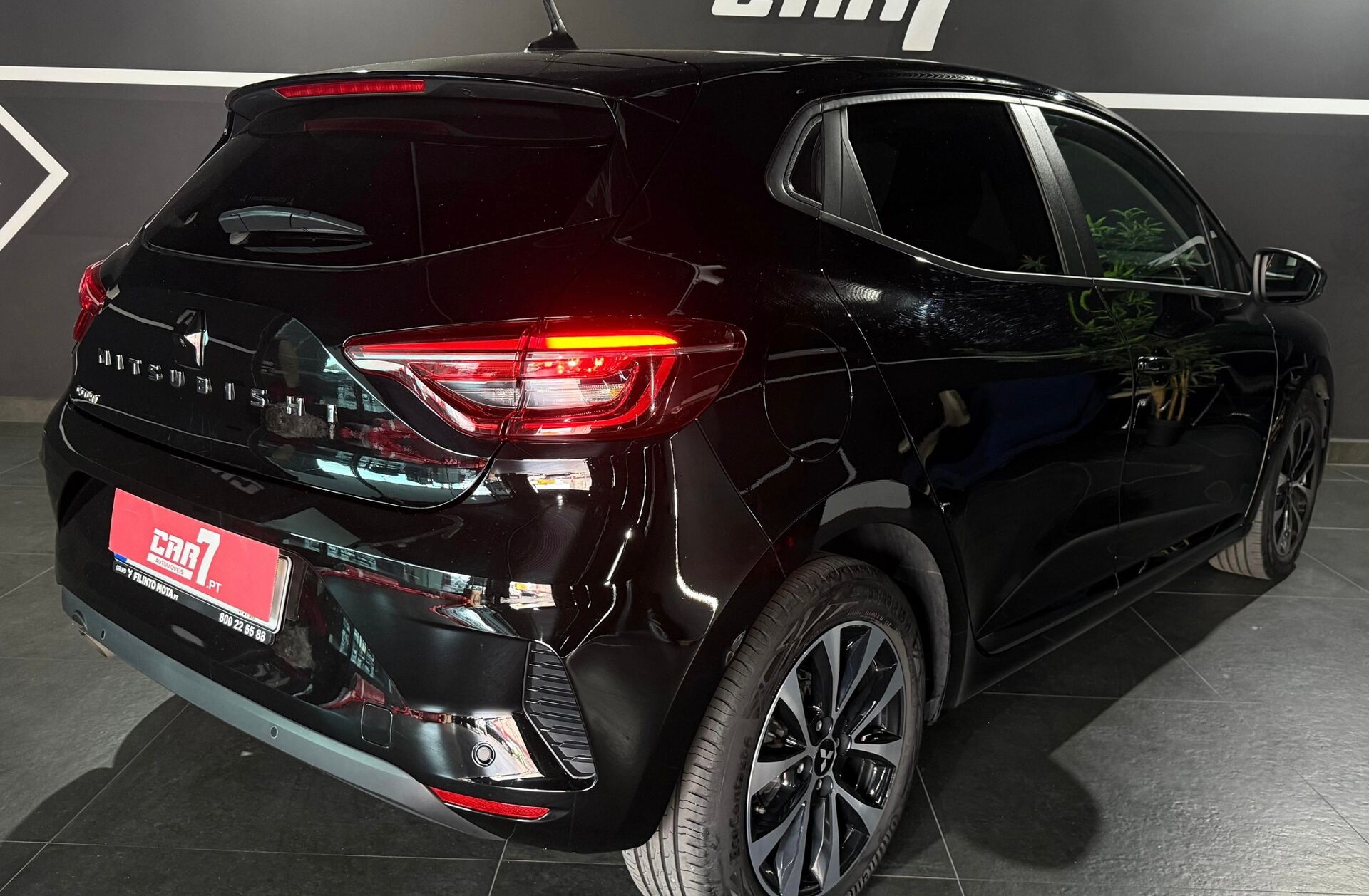 MITSUBISHI Colt 1.0 MPI-T Invite