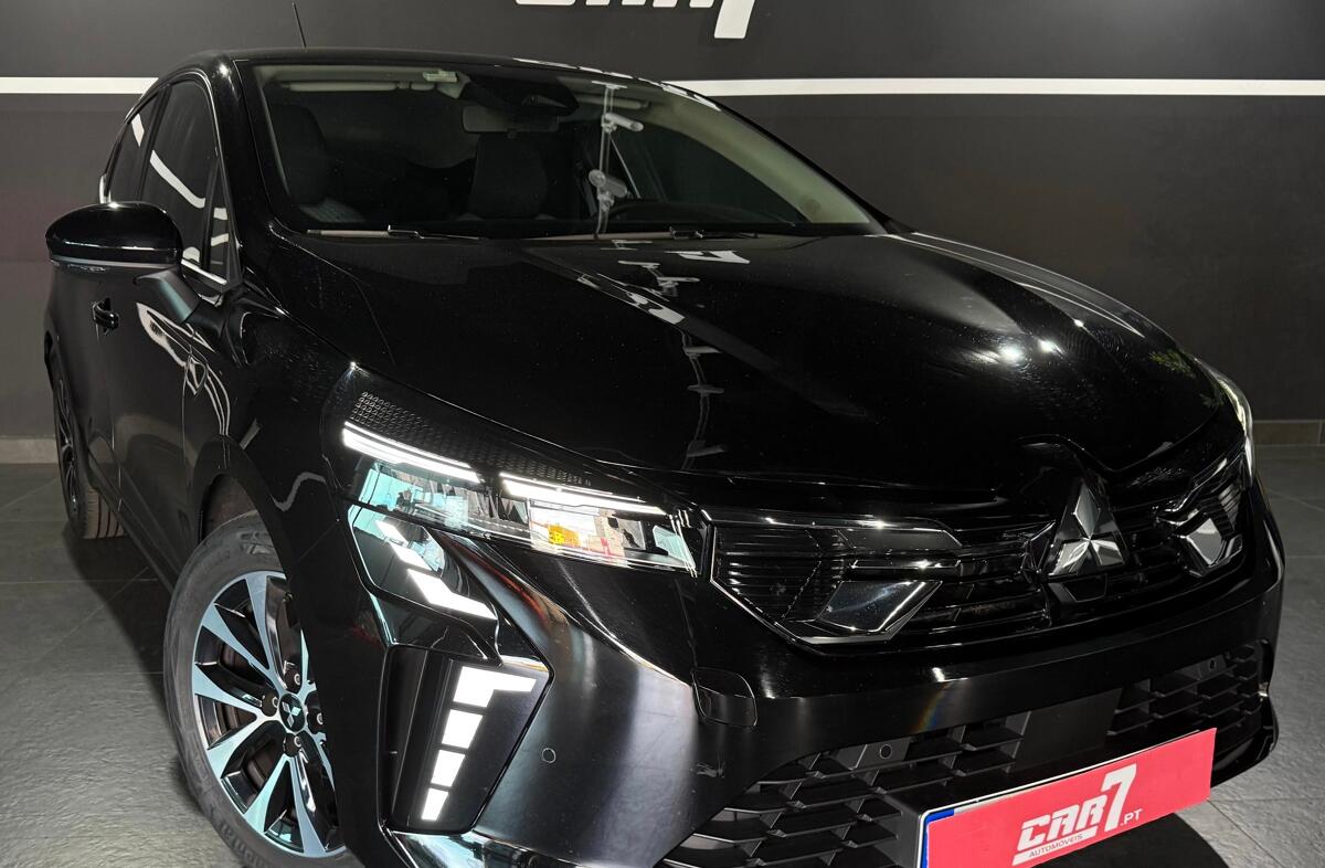 MITSUBISHI Colt 1.0 MPI-T Invite