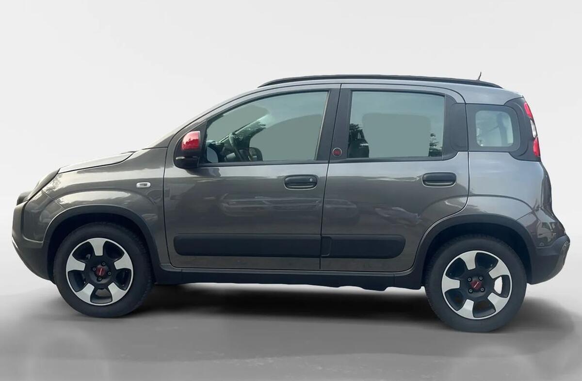 FIAT Panda 1.0 Hybrid