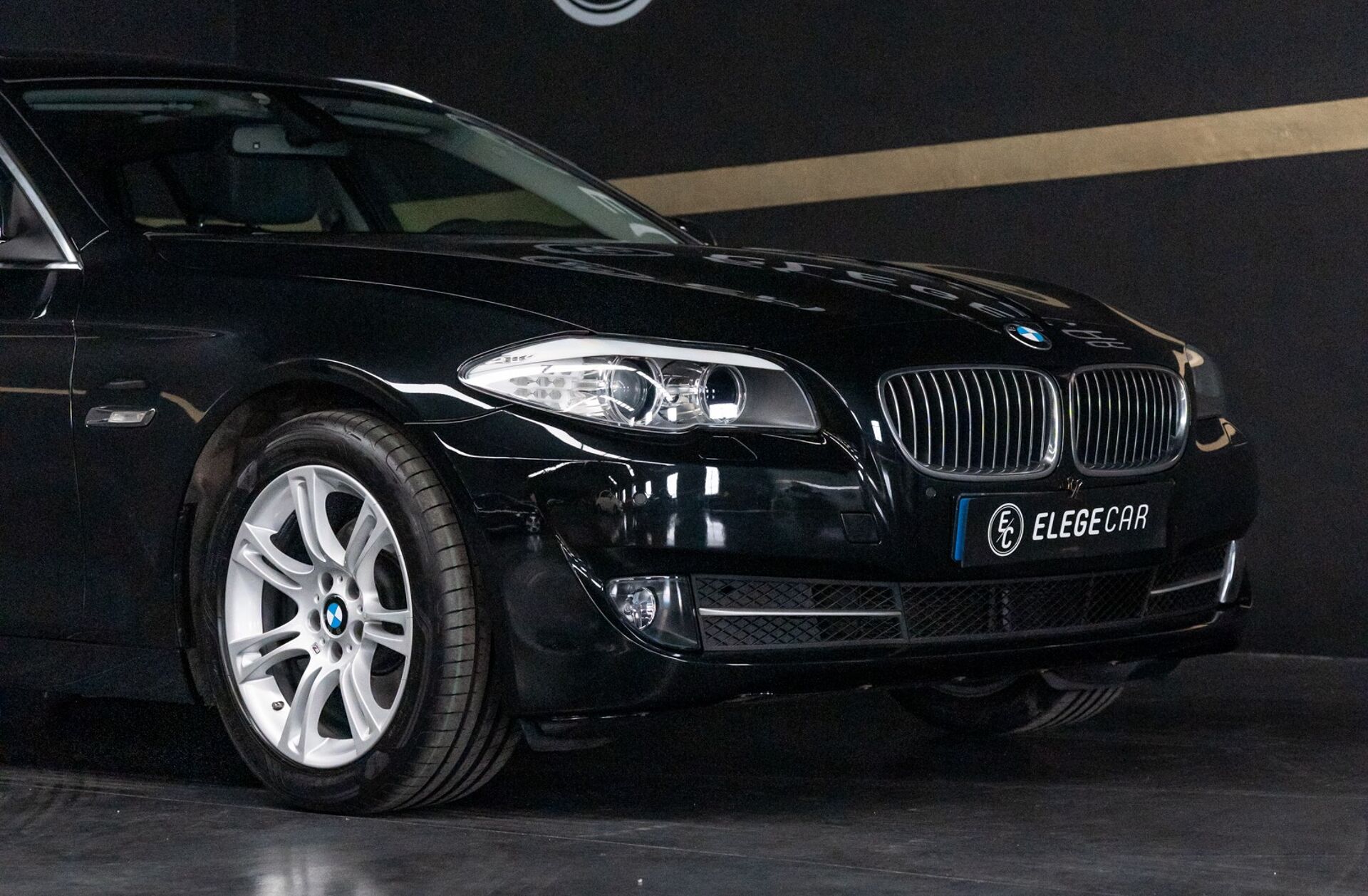 BMW Serie-5 525 d Auto