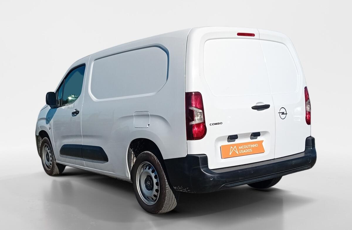 OPEL Combo Cargo 1.5 CDTi