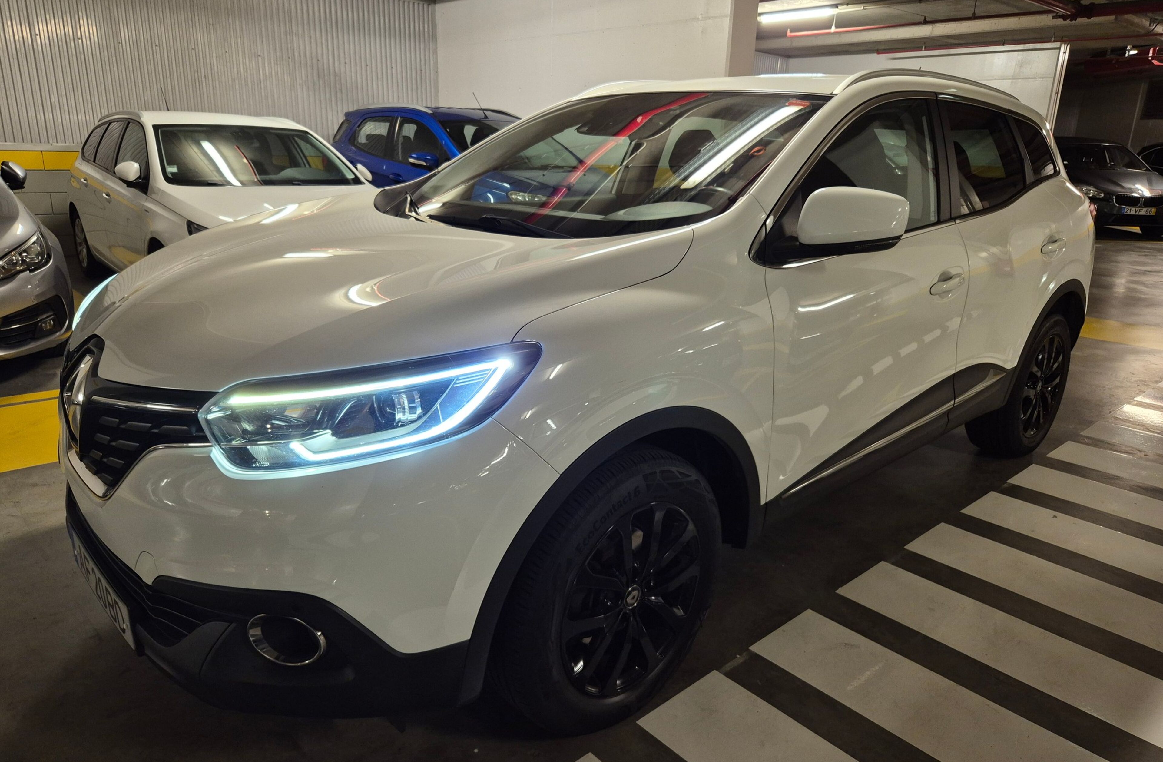 RENAULT Kadjar 1.5 Blue dCi Black Edition EDC