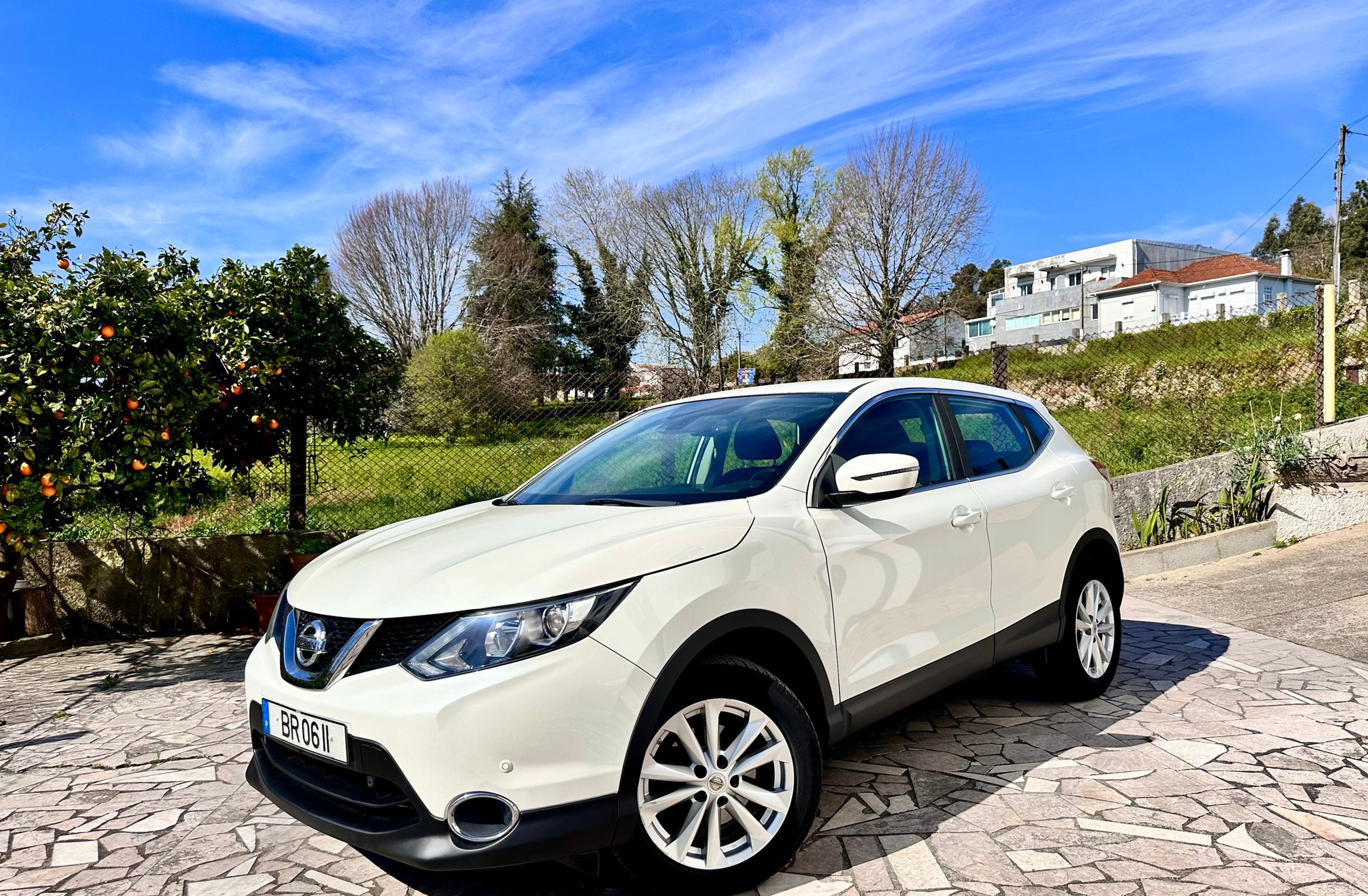 NISSAN Qashqai 1.5 dCi Acenta