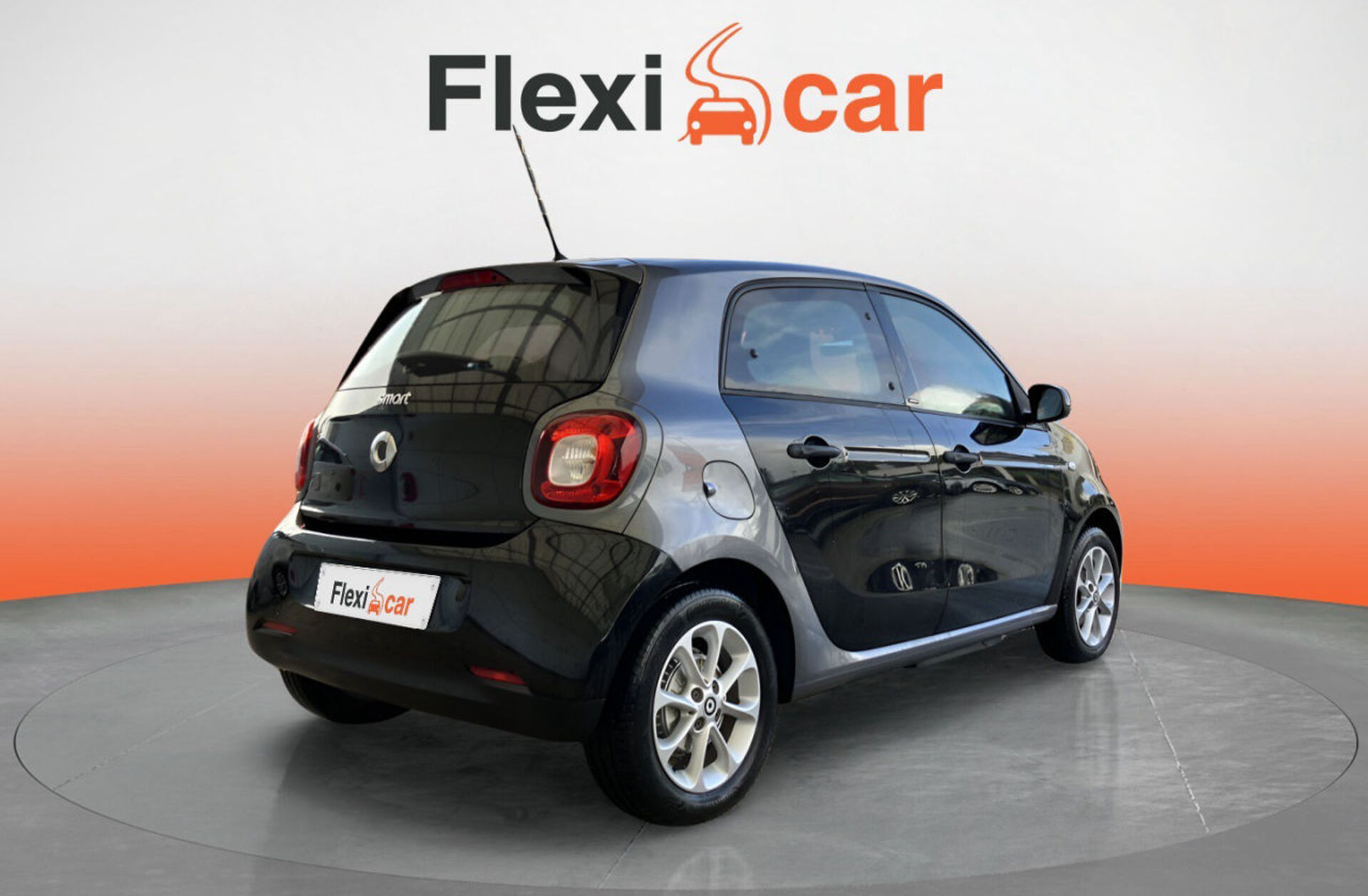 SMART Forfour Electric Drive Passion